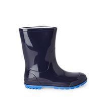 George Boys' Rubber Boots, Sizes 11-3