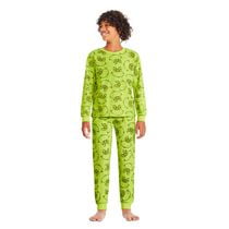 The Grinch Boys' Pajama 2-Piece Set