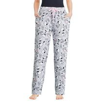 Pantalon de pyjama Snoopy Peanuts pour femmes