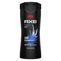AXE Phoenix Dual Action Body Wash