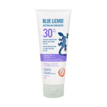 Blue Lizard crème solaire minérale sensible visage, 30 FPS