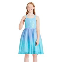 strapless open back dress NUNUNU The Party Dress, 12-14Y Black Unisex main image 1