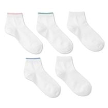 George Women's Anklet Socks 5-Pack