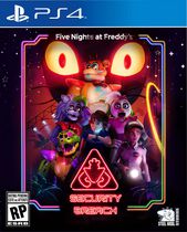 Jeu vidéo Five Nights at Freddy's: Security Breach pour (PS4)