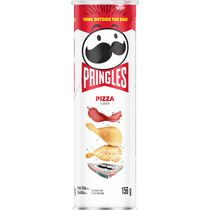 Croustilles Pringles Saveur de Pizza 156 g