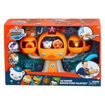Octonauts Above & Beyond - Ensemble de jeu Octopod