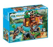 Playmobil 5557 Adventure Tree House Playset