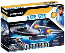 Playmobil Star Trek - U.S.S. Enterprise NCC-1701