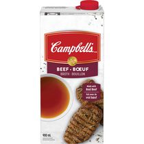 Bouillon de bœuf de Campbell's