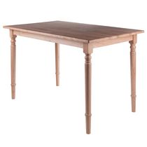 Winsome Ravenna Dining Table Natural Finish