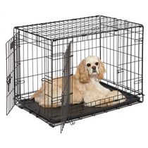 dog cage large argos