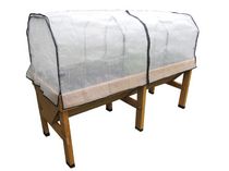Micromesh Cover for VegTrug Medium Classic Raised Garden Bed Planter