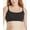 Black, variant on Maidenform Invisible Embrace Seamless Bra Smooth Modern Comfort