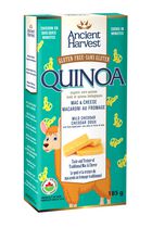 Ancient Harvest Gluten-Free Mild Cheddar Macaroni & Cheese with Llama Shaped Pasta 185 G