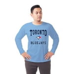 MLB Toronto T-shirt manches longues pour hommes Blue Jays *Exclusivité en ligne