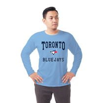 MLB Toronto T-shirt manches longues pour hommes Blue Jays *Exclusivité en ligne