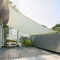 Outsunny Rectangle 10'x13 'Voiles d'ombrage