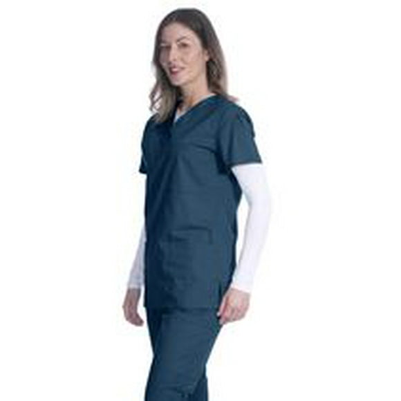 Greentown Canada Scrubs Haut unisexe (Classix 1005)