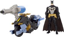 DC Batman Missions Air Strike Dark Knight Batman From Batman vs The Joker Mattel