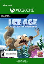 Xbox One Ice Age: Scrat's Nutty Adventure [Download]