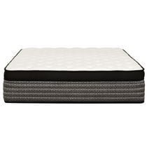 Matelas à ressorts ensachés Majestic de 16 pouces grand