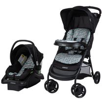 Cosco Lift and Stroll Plus Travel System