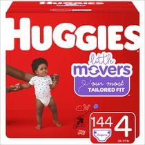 big box of huggies diapers
