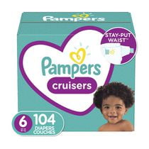 Pampers Cruisers Diapers - Econo Plus Pack