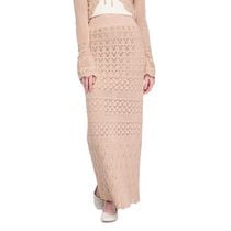 Wild Skye Women's Crochet Skirt