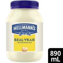 Mayonnaise Hellmann's Vraie
