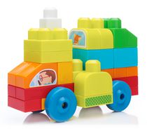 MEGA BLOKS First Builders - Let's Start Building Playset | Walmart Canada