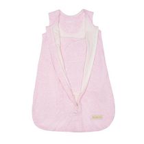 Juddlies Designs - Breath Eze Cotton Dream Swaddle - L'emmaillotage pour nouveau-né ajustable pour bébé se transforme en couverture portable sans bras, fermeture à glissière bidirectionnelle - 1 Tog