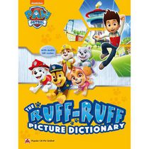 The Ruff-Ruff Picture Dictionary