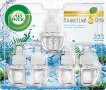 air wick essential mist recharge prix