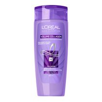 L'Oreal Paris Hair Expertise Volume collagen Shampoo, 385 ml