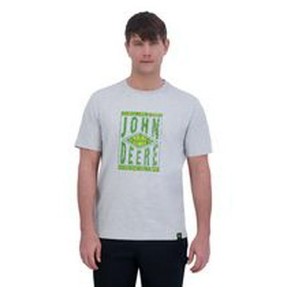 John Deere Short Sleeve Logo Graphic Tee