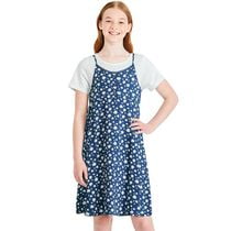 George Girls' Two Piece Dress Set