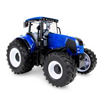 Adventure Force Tracteur agricole - Bleu