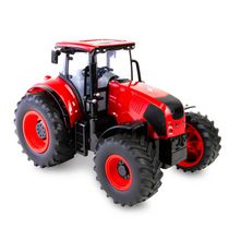 Adventure Force Tracteur agricole - Rouge