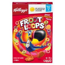 Kellogg's Froot Loops Cereal 345g