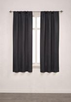 Panneaux de Rideaux Occultants en Chambray de Mainstays