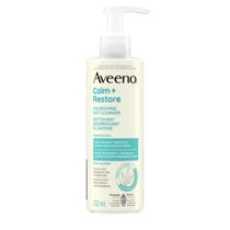Soin quotidien Voile hydratant ultraléger Aveeno Positively Radiant - écran solaire pour le visage FPS 30, avec complexe de soja