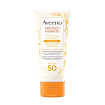 Écran solaire hydratant Aveeno Protect & Hydrate FPS 50, 88 ml