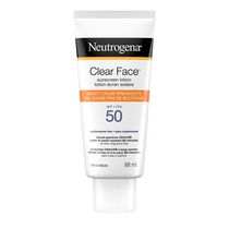 Lotion écran solaire Neutrogena Clear Face FPS 50 88 ml