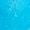 Turquoise, variant on Athletic Works Girls' Printed Ankle Legging