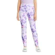 Athletic Works Girls' Printed Ankle Legging