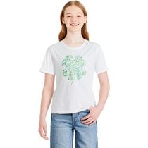 George Girls' St. Patrick's Day T-Shirt