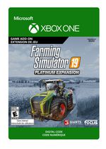 Xbox One Farming Simulator 19 Platinum Edition Download Walmart Canada - how to exchange on farming sim in roblox