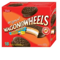 Dare Wagon Wheels Original Cookies | Walmart Canada