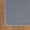 Gray, variant on Ottomanson Oscar Collection Non-Slip Rubberback Solid 2x5 Indoor Runner Rug, 20" x 59"